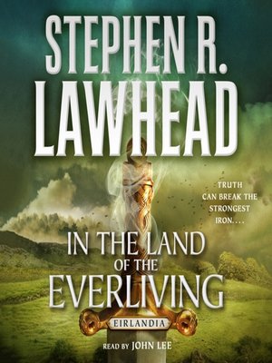 cover image of In the Land of the Everliving